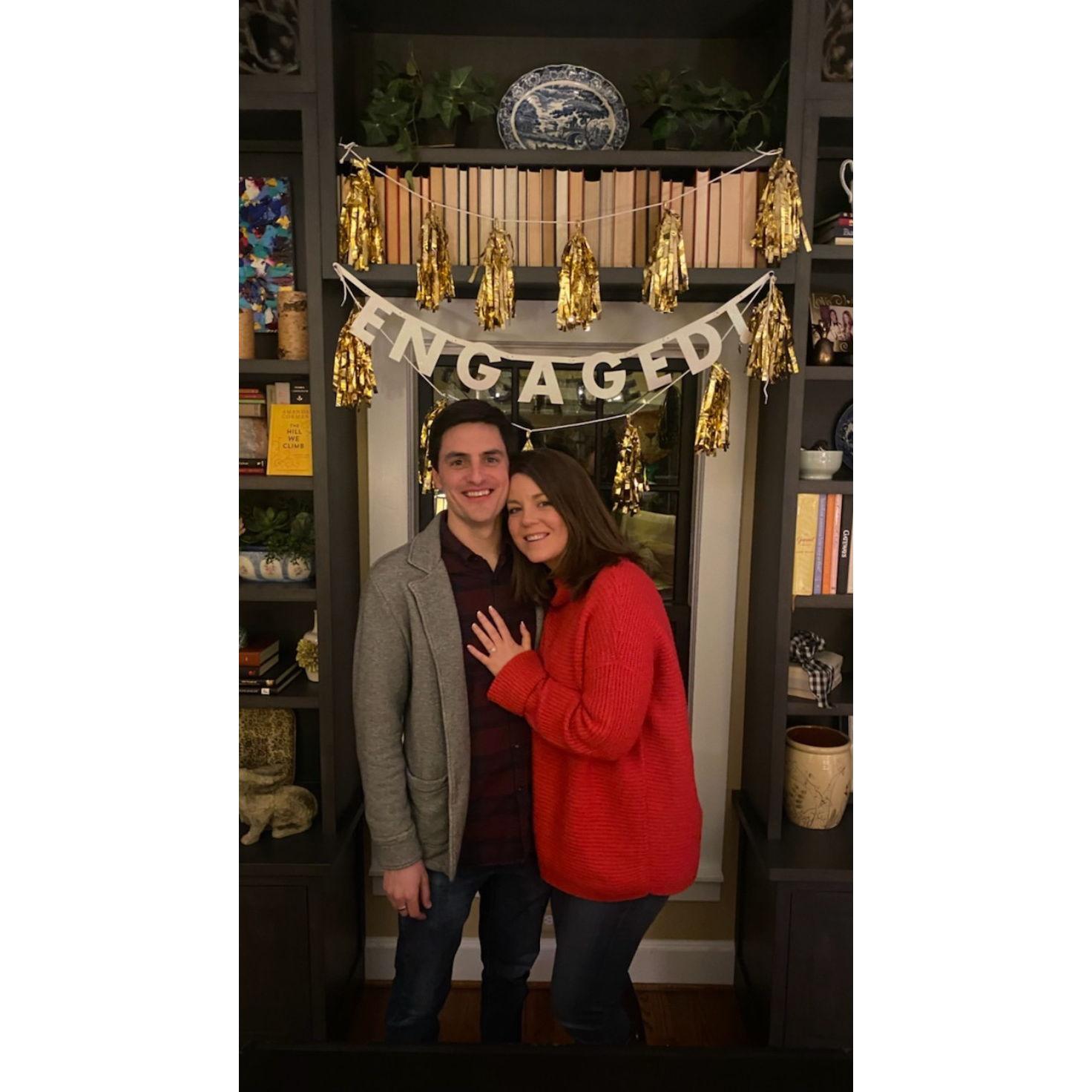 The day I said Yes!