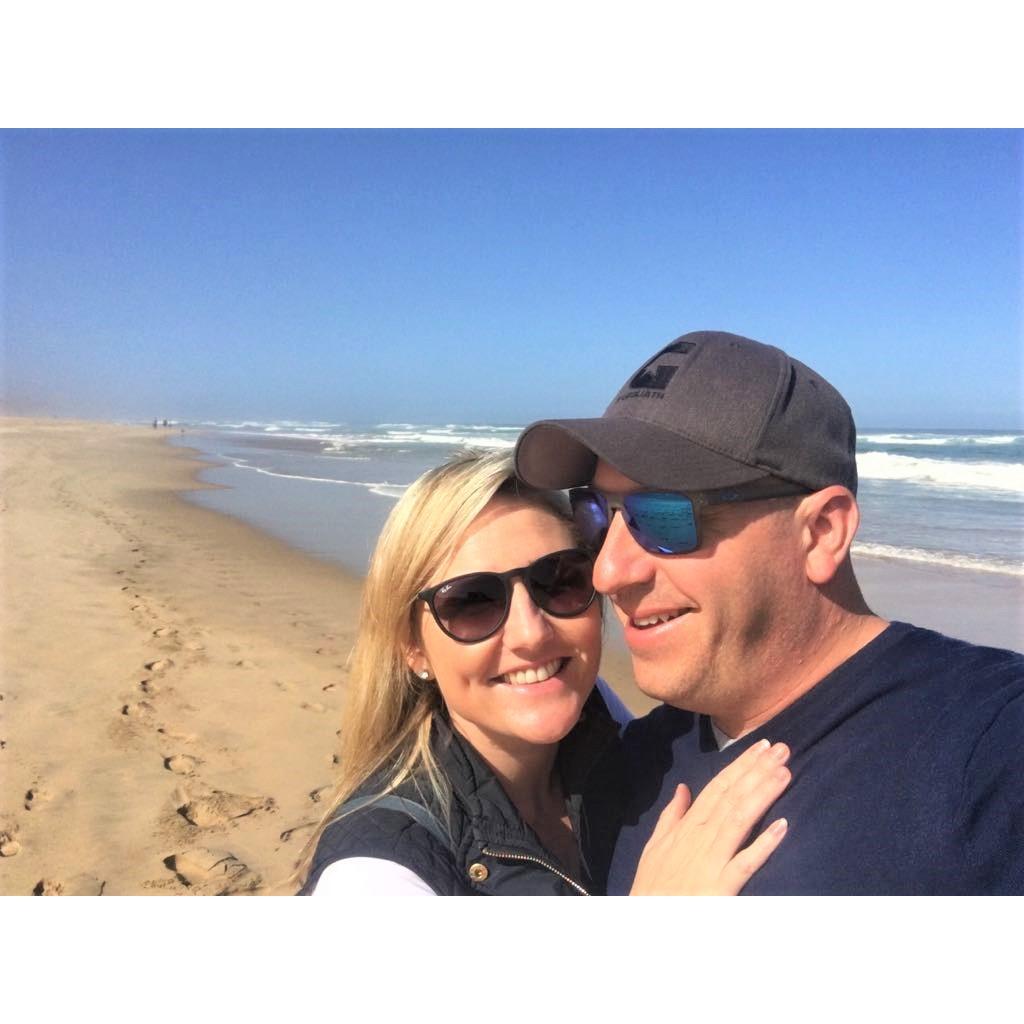 Beach life