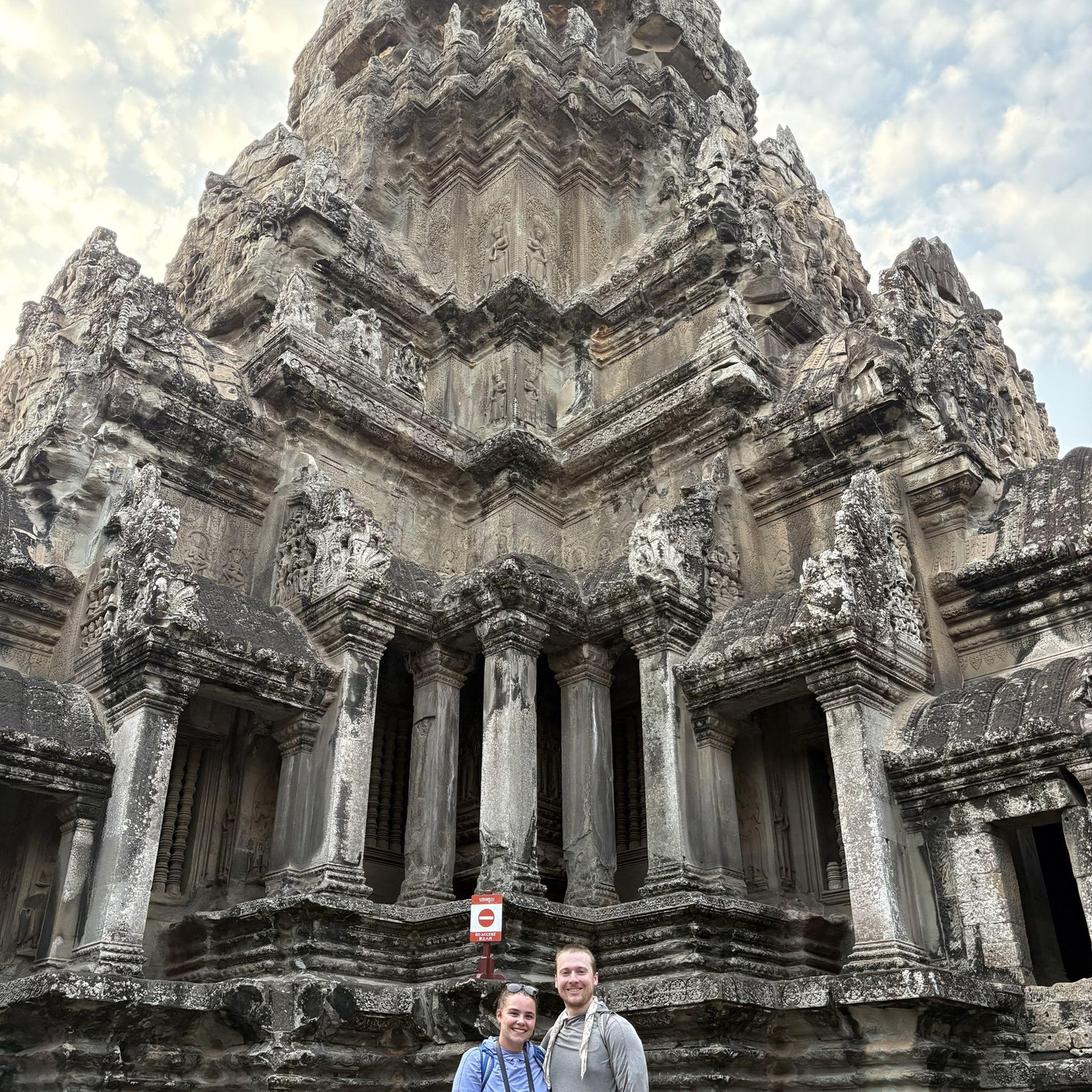 Angkor Wat, Cambodia 2025