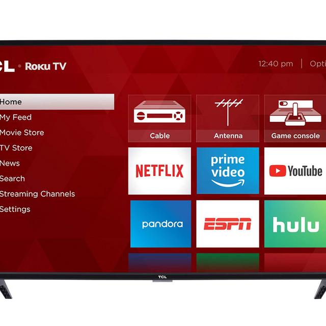 40 Inch Smart TV