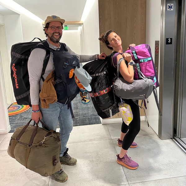 Honeymoon Fund - off to wonder the Dolomites.