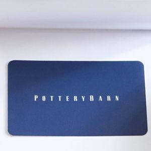 Pottery Barn Gift Card