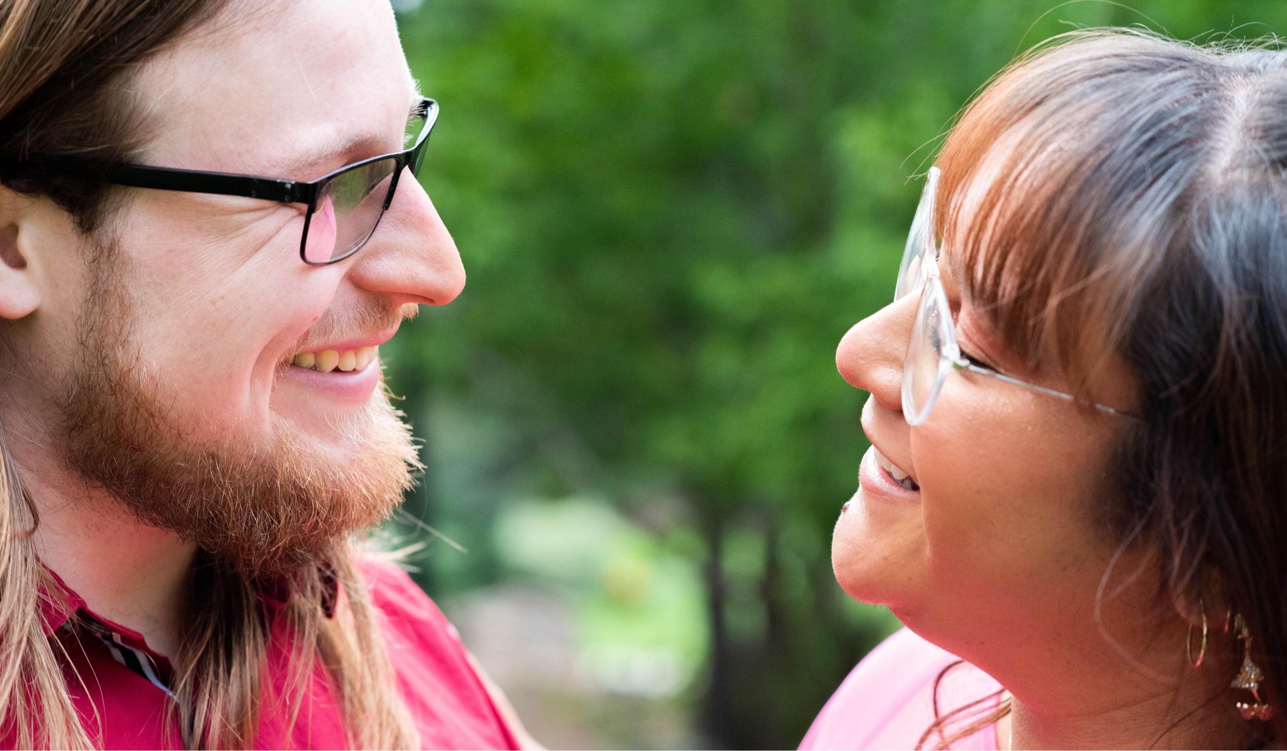 The Wedding Website of Bella Rosales and Jakob Wastek