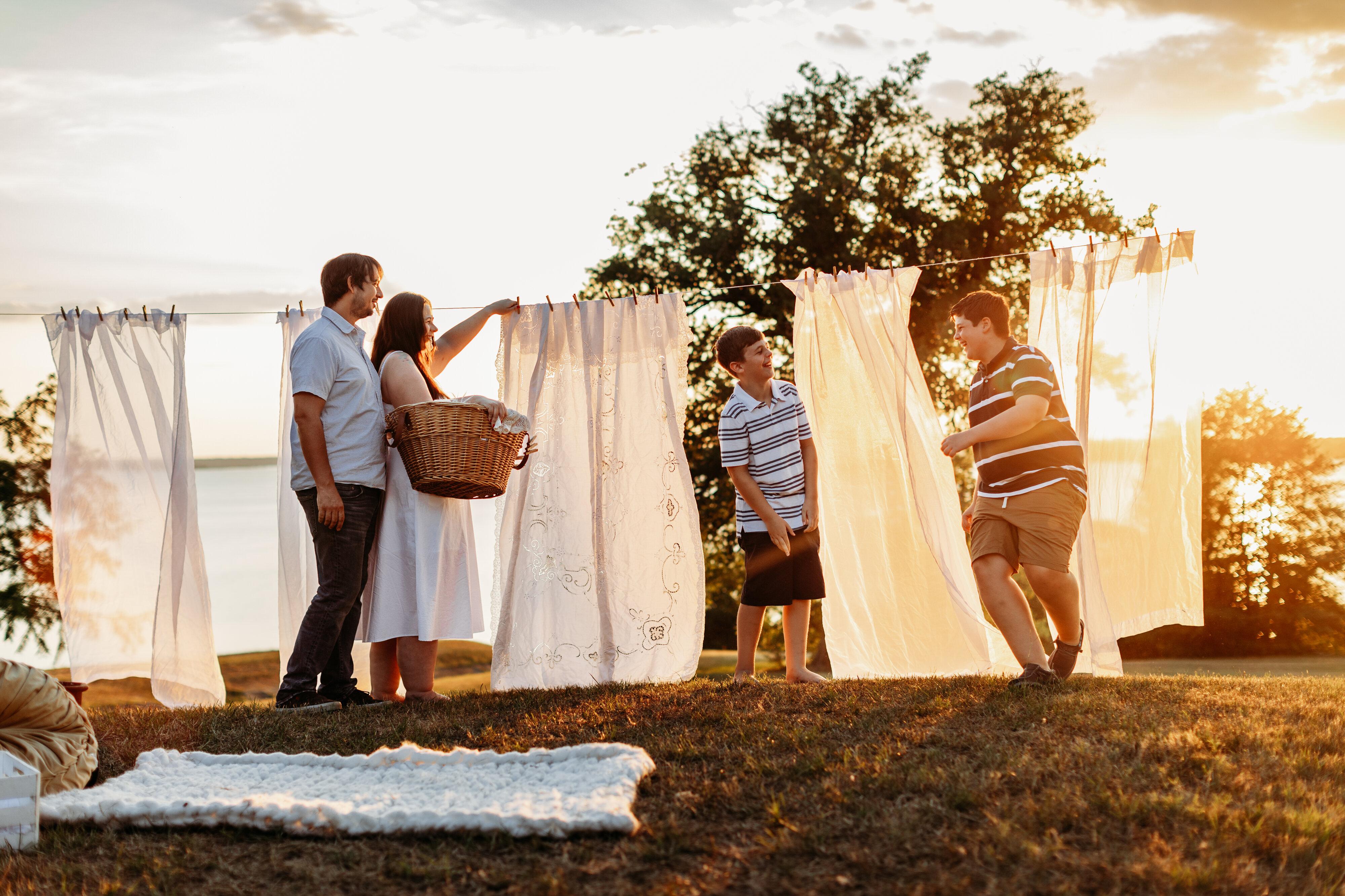 The Wedding Website of Erika Grimes and Tom Braswell