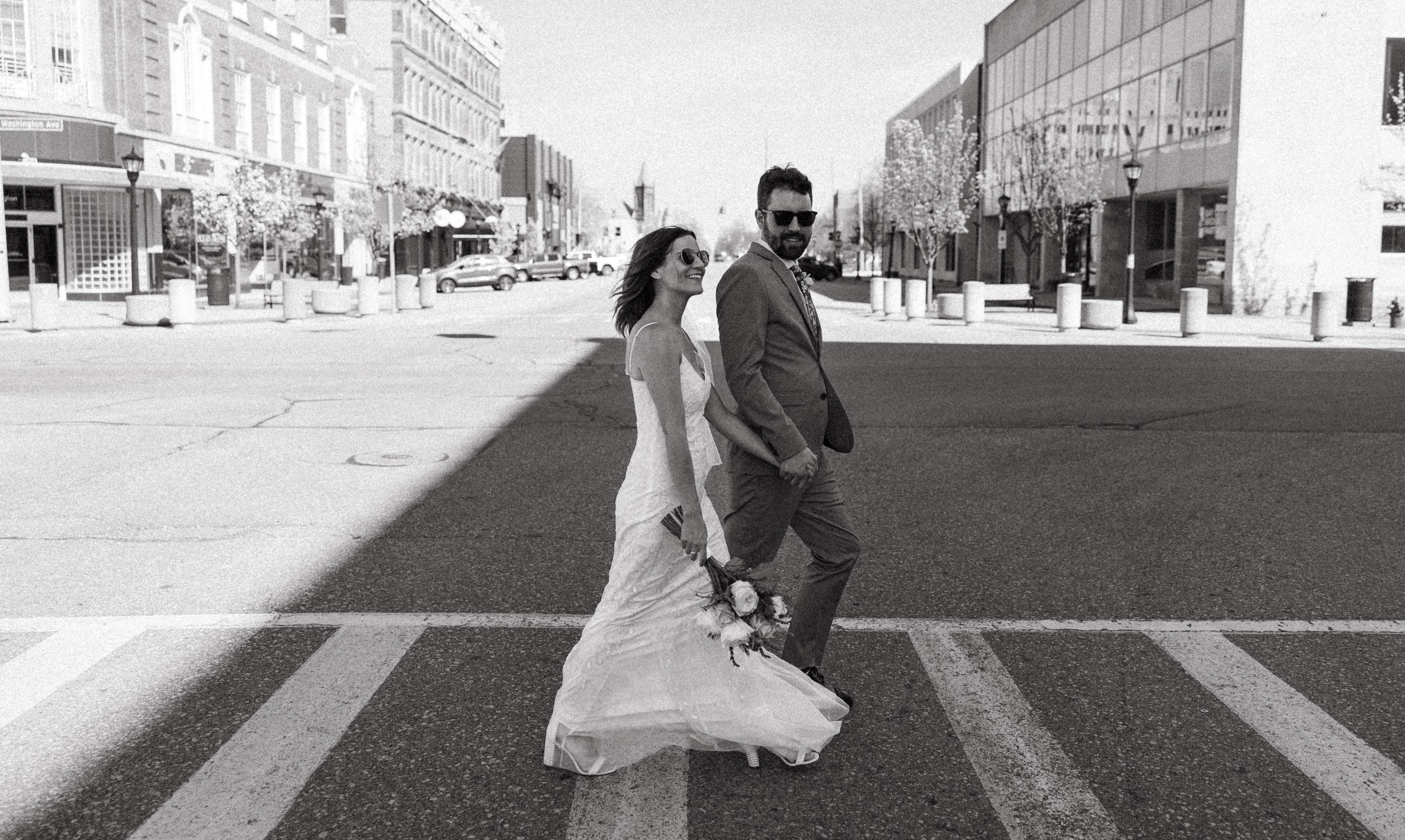 The Wedding Website of Elizabeth Oakley and John Oakley