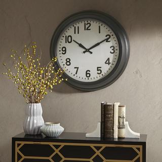 Lexington Metal Clock