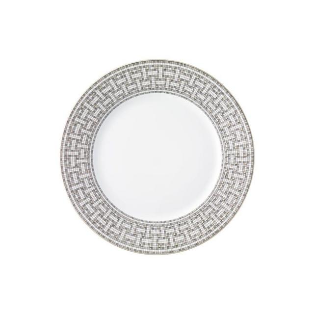 Mosaique Au 24 Platinium American Dinner Plate