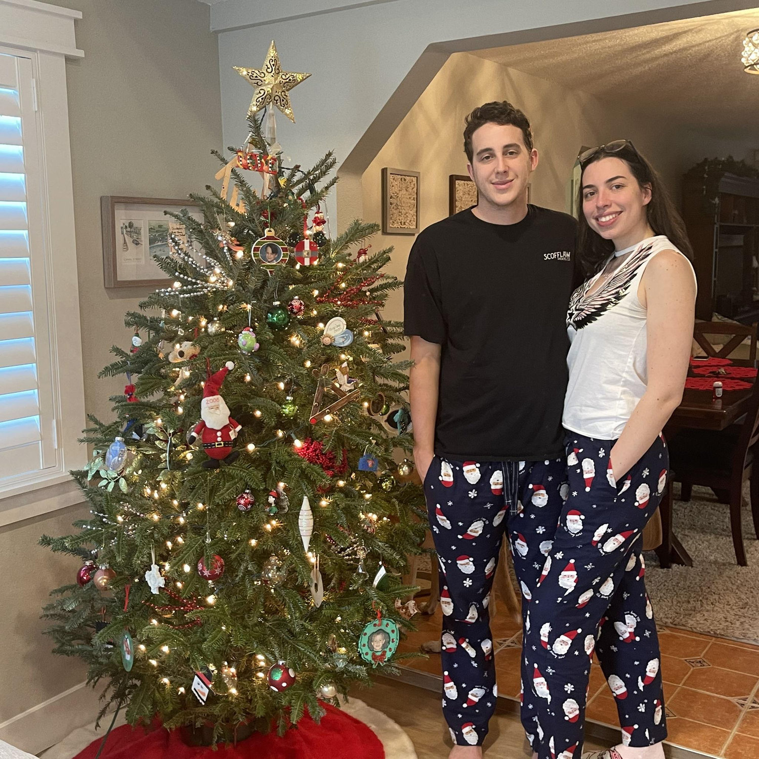 Making memories one Christmas at a time