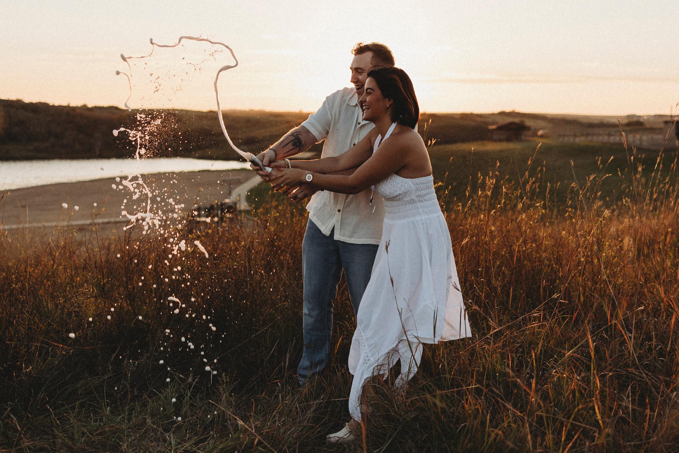 The Wedding Website of Erandi Barreto and Cole Boysun