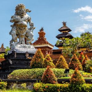 Bali Temple Tour
