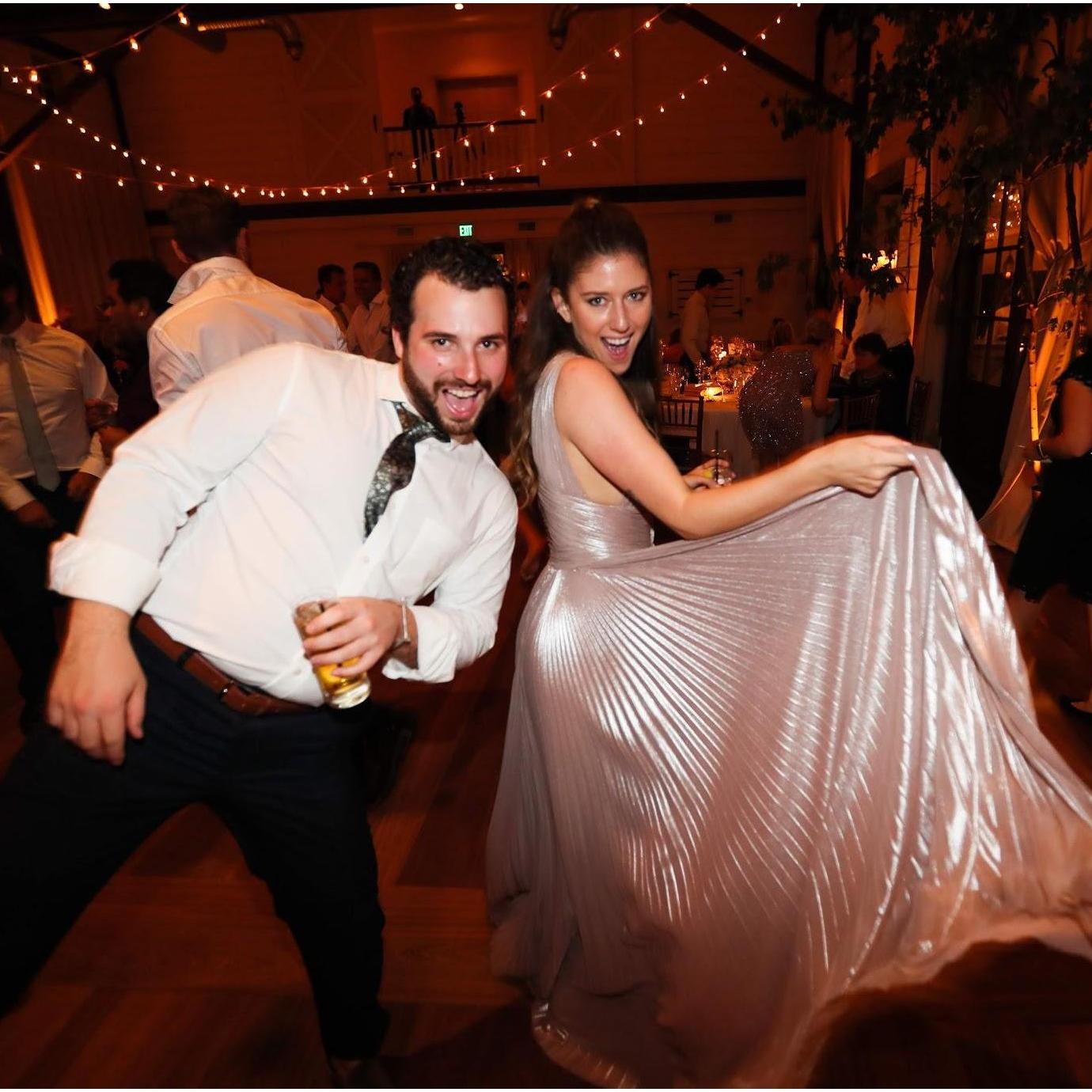 Hallie's Wedding
Charlottesville, VA - September 2017