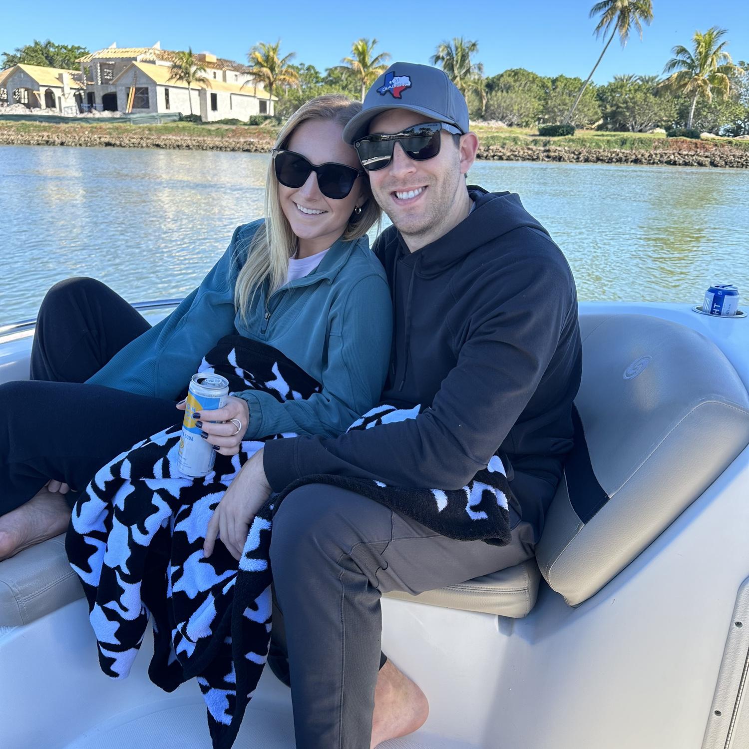 Ringing in 2024 together in Naples, FL!