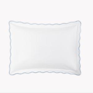 Camilla Pique Sham | Matouk Luxury Linens