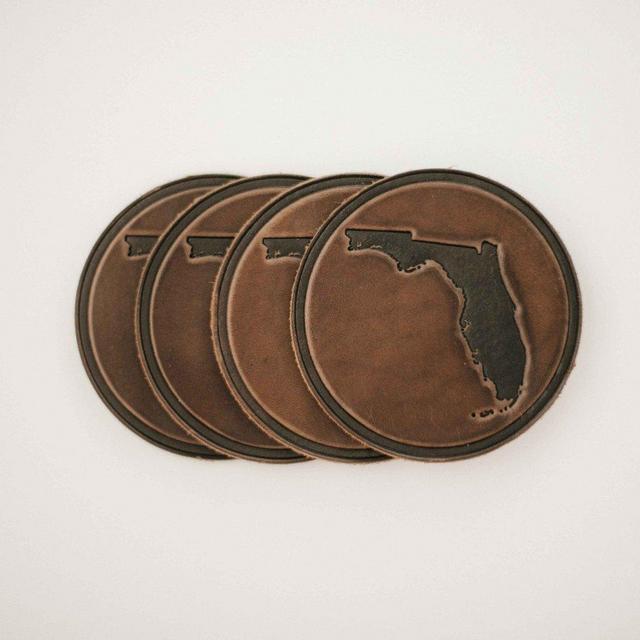 Florida Circle Coasters