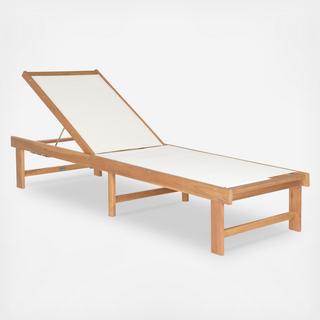 Monica Outdoor Lounge Chair