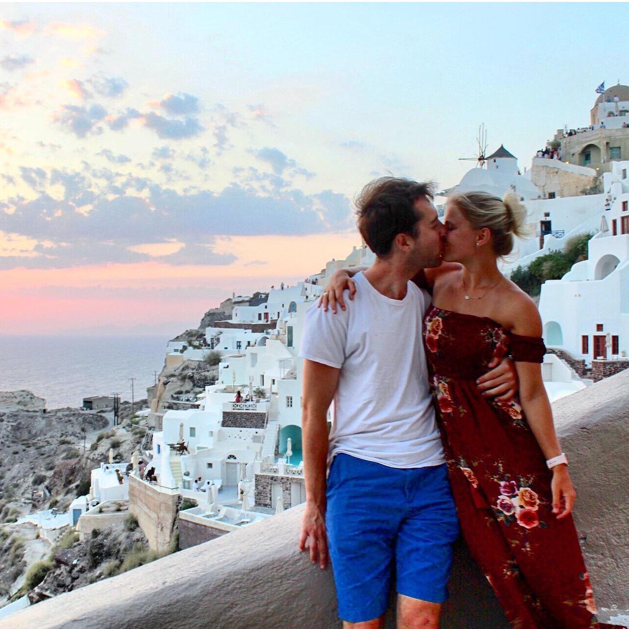 Vacation to Greece July 2018