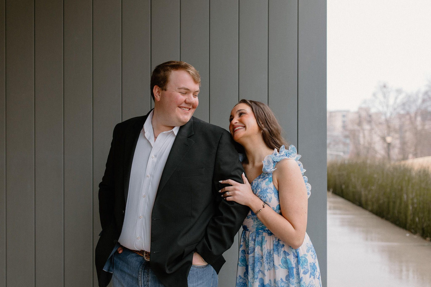 The Wedding Website of Klaire Walden and Sawyer Higgins