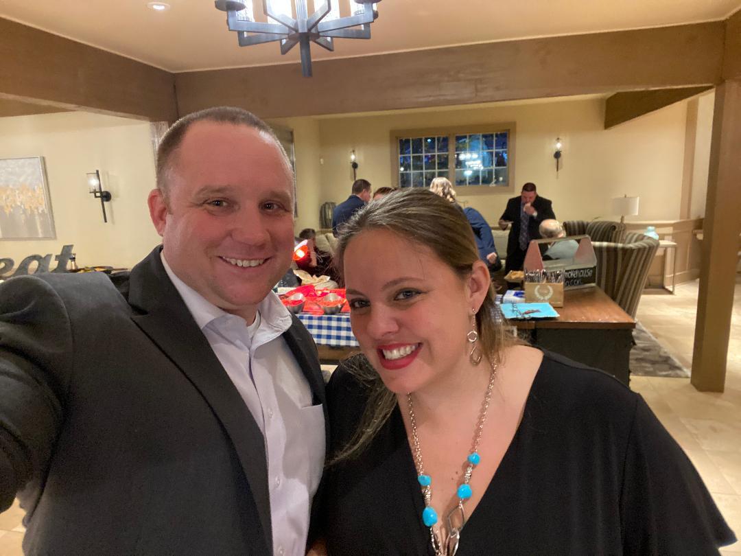 The Wedding Website of Laura Thompson and Edward Kuhn