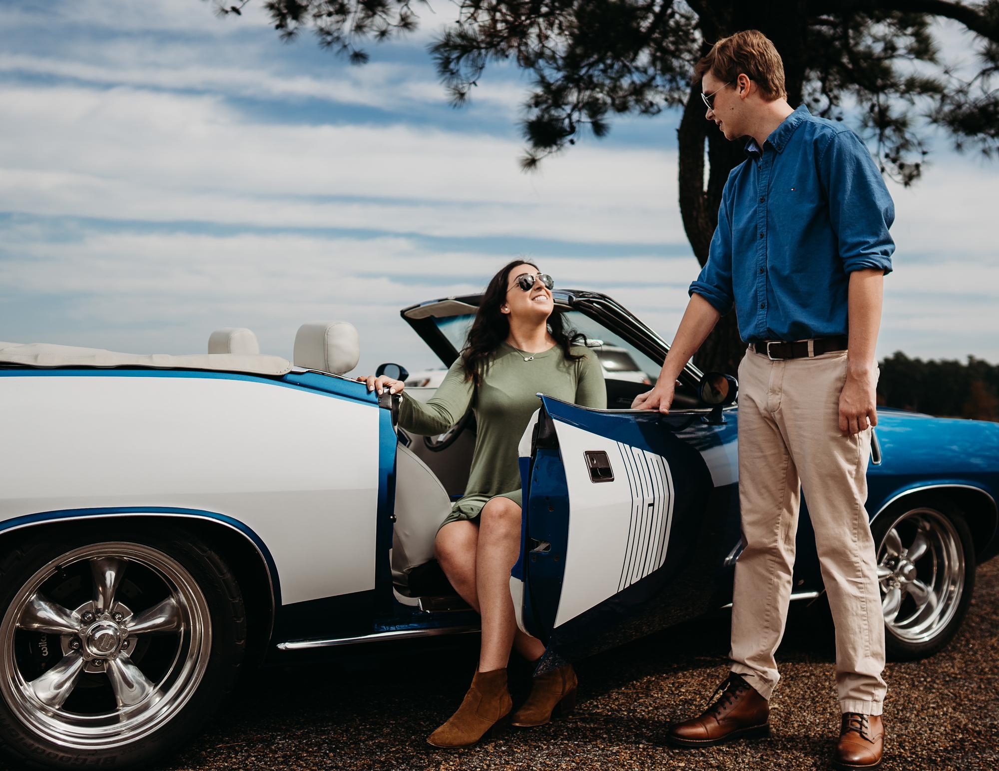 Engagement Photo by MemoriesbyPJ