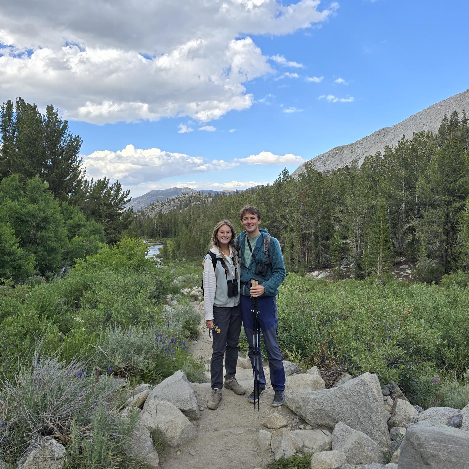 John Muir Wilderness 2025