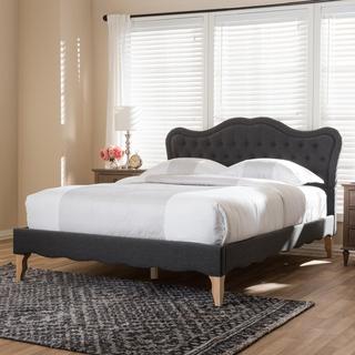 Classic Platform Bed