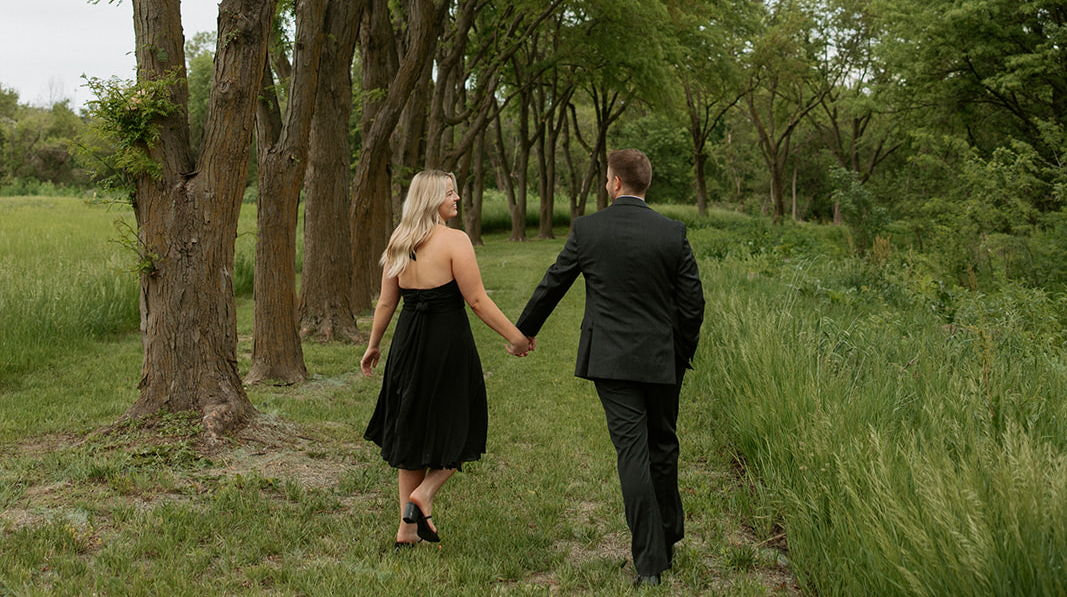 The Wedding Website of Josie Kenkel and Richard Evans