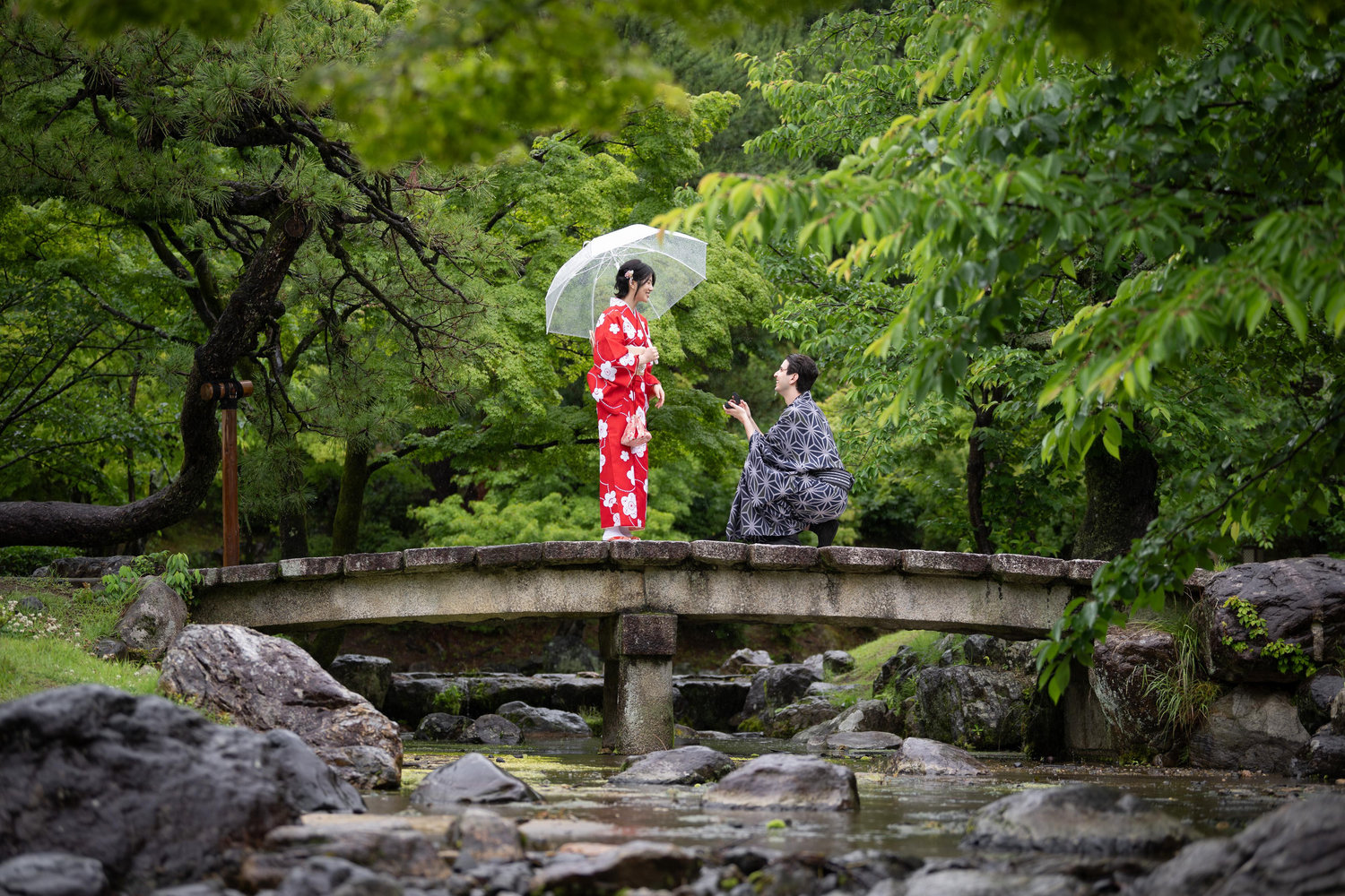 The Wedding Website of Sherry Lin and Michael Marandola