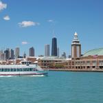 Wendella Architectural Boat Tour