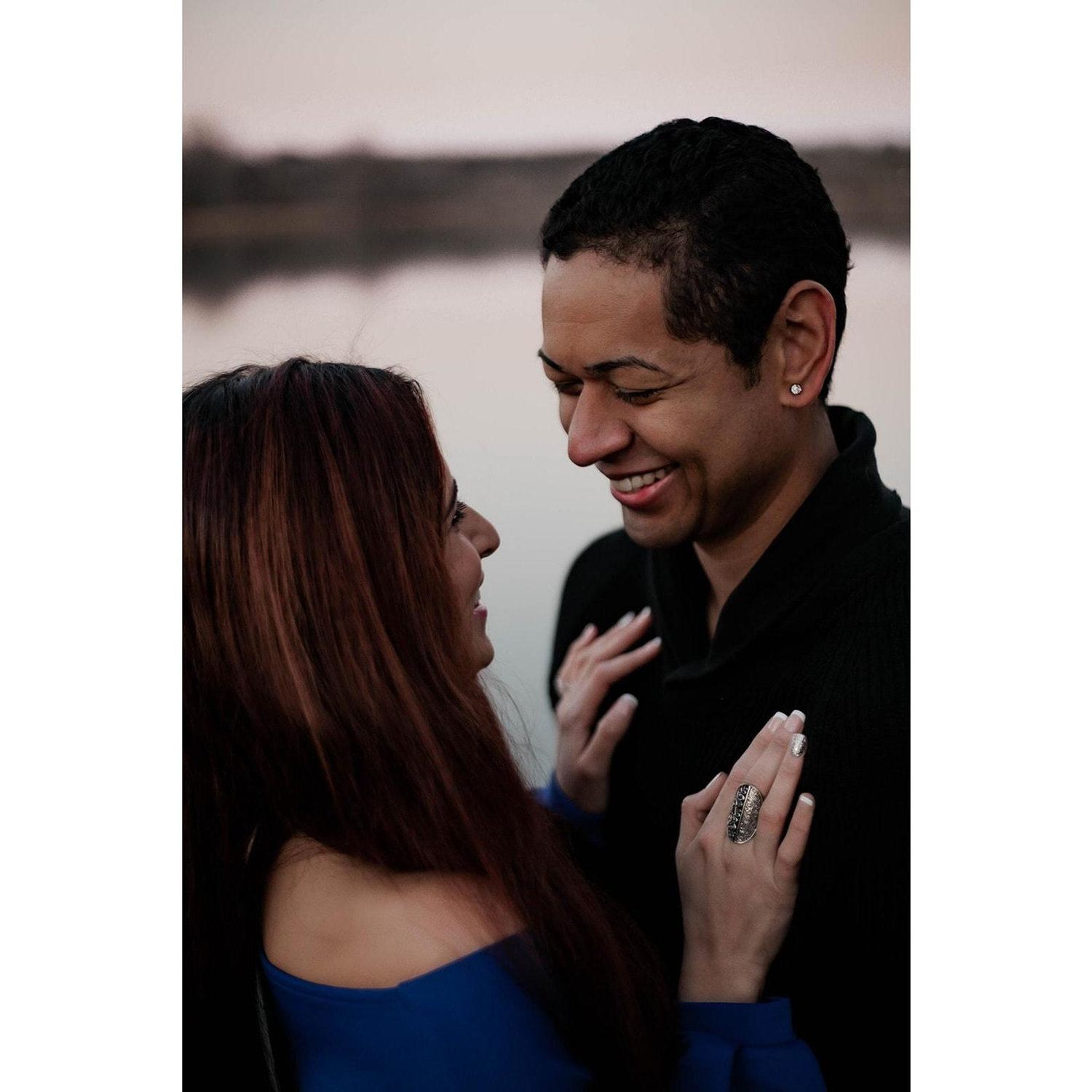 "L" is for the way you look at me...
-LOVE by Nat King Cole
