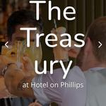 The Treasury at Hotel on Phillips