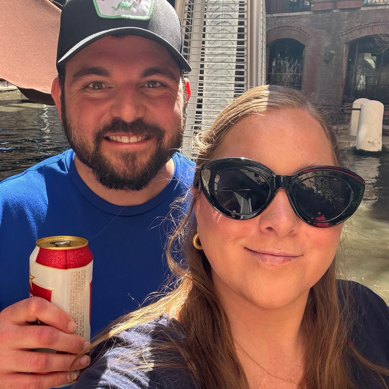 San Antonio!