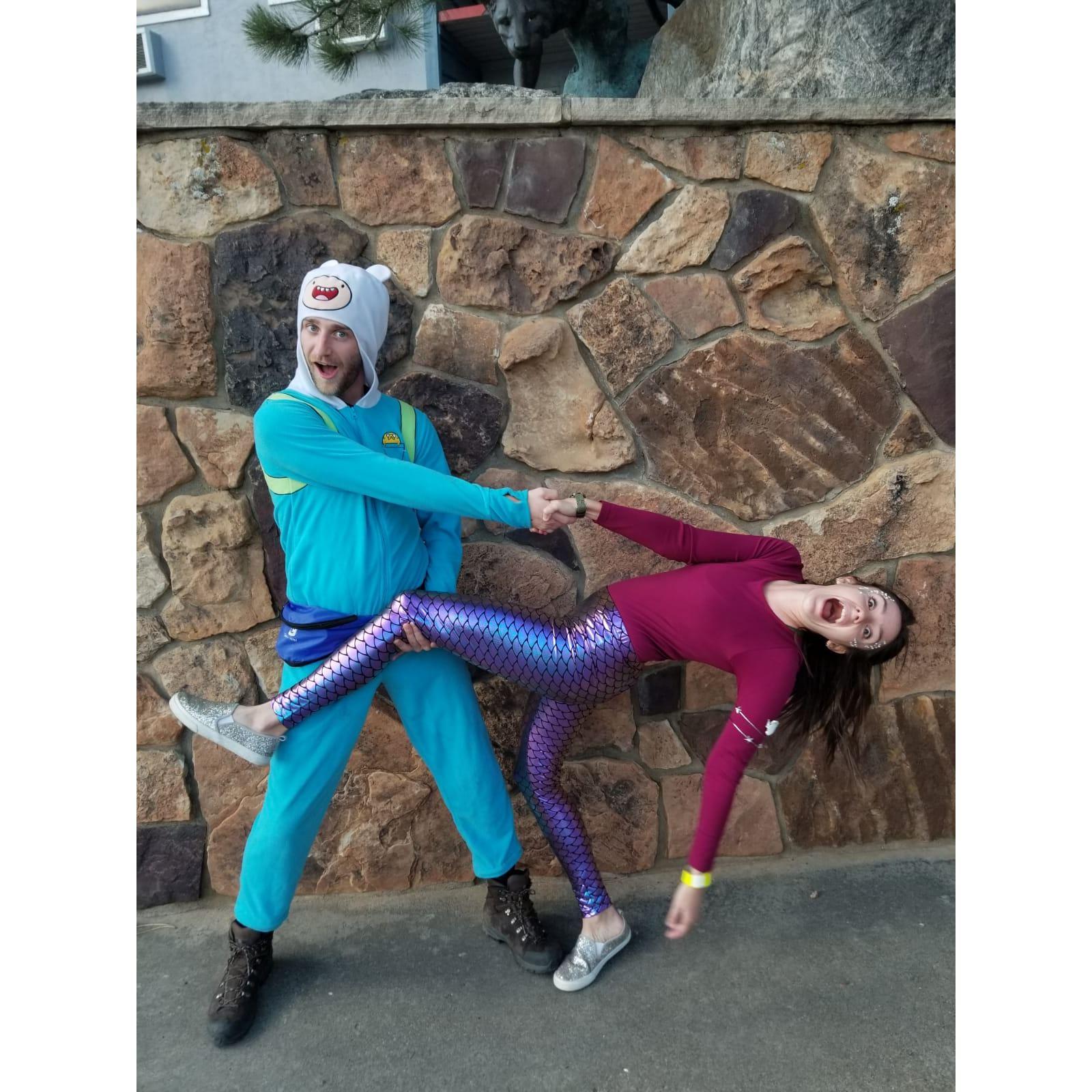 Just another normal day ..