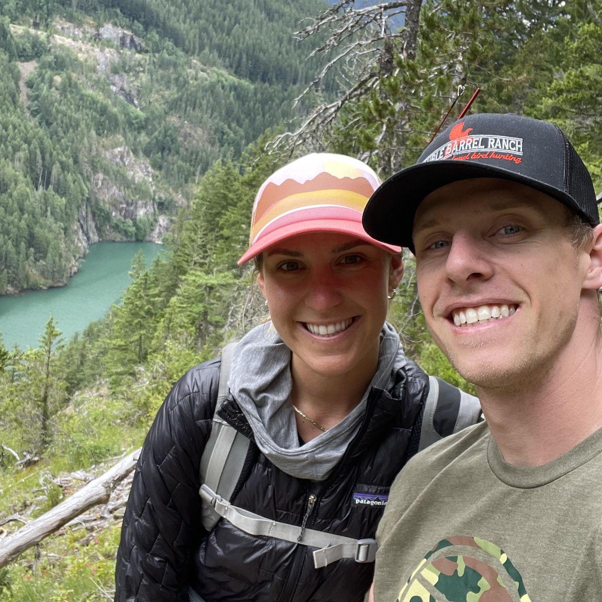 June 2021: Camping trip in North Cascades National Park