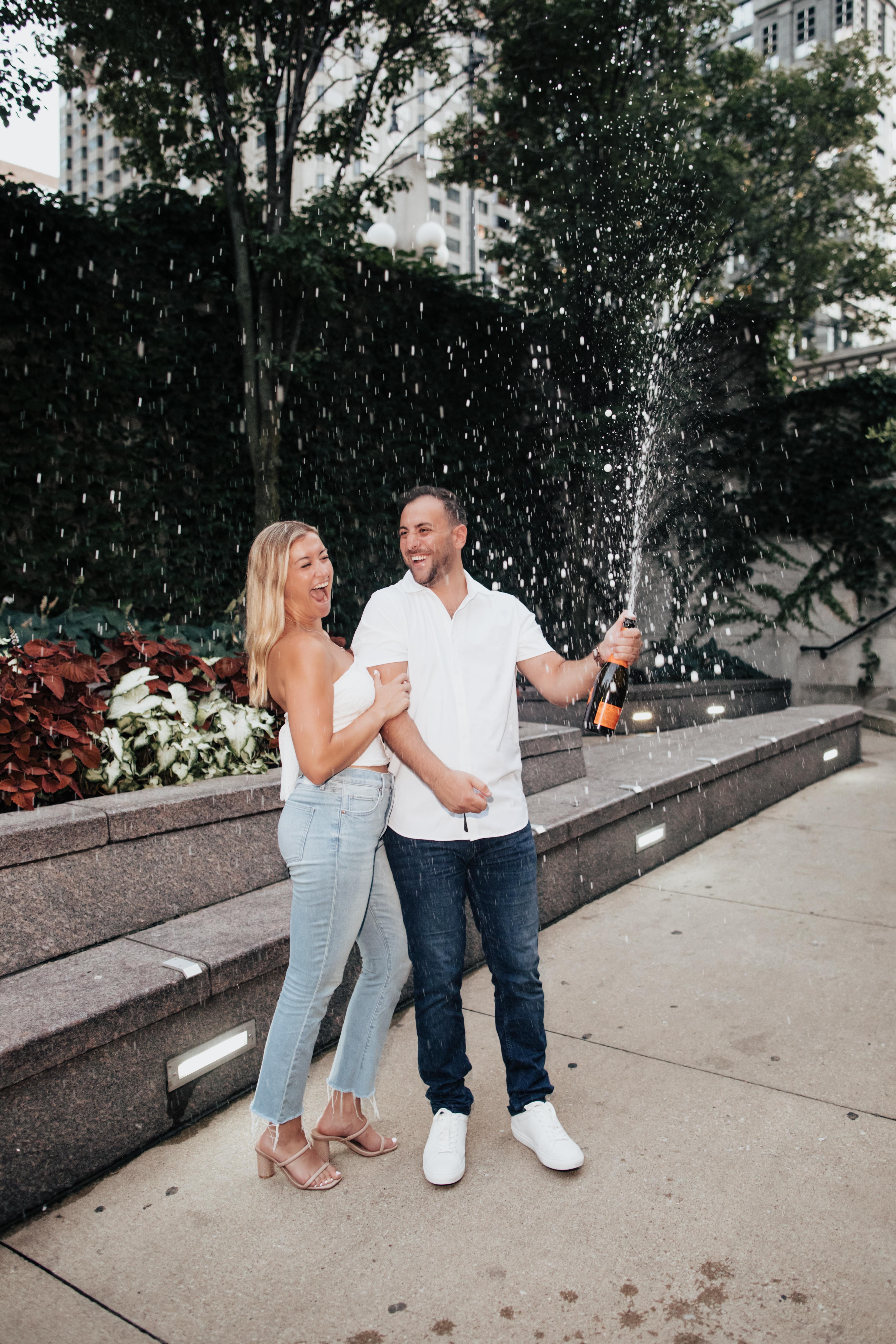 The Wedding Website of Patricia Faso and Saeed Horeish