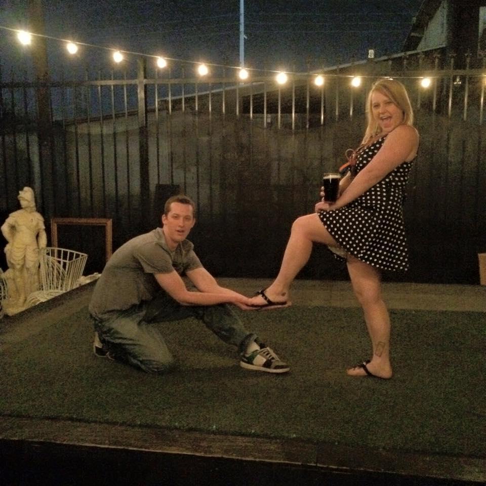 First picture together