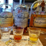 Blue Spirits Distillery Tasting Room