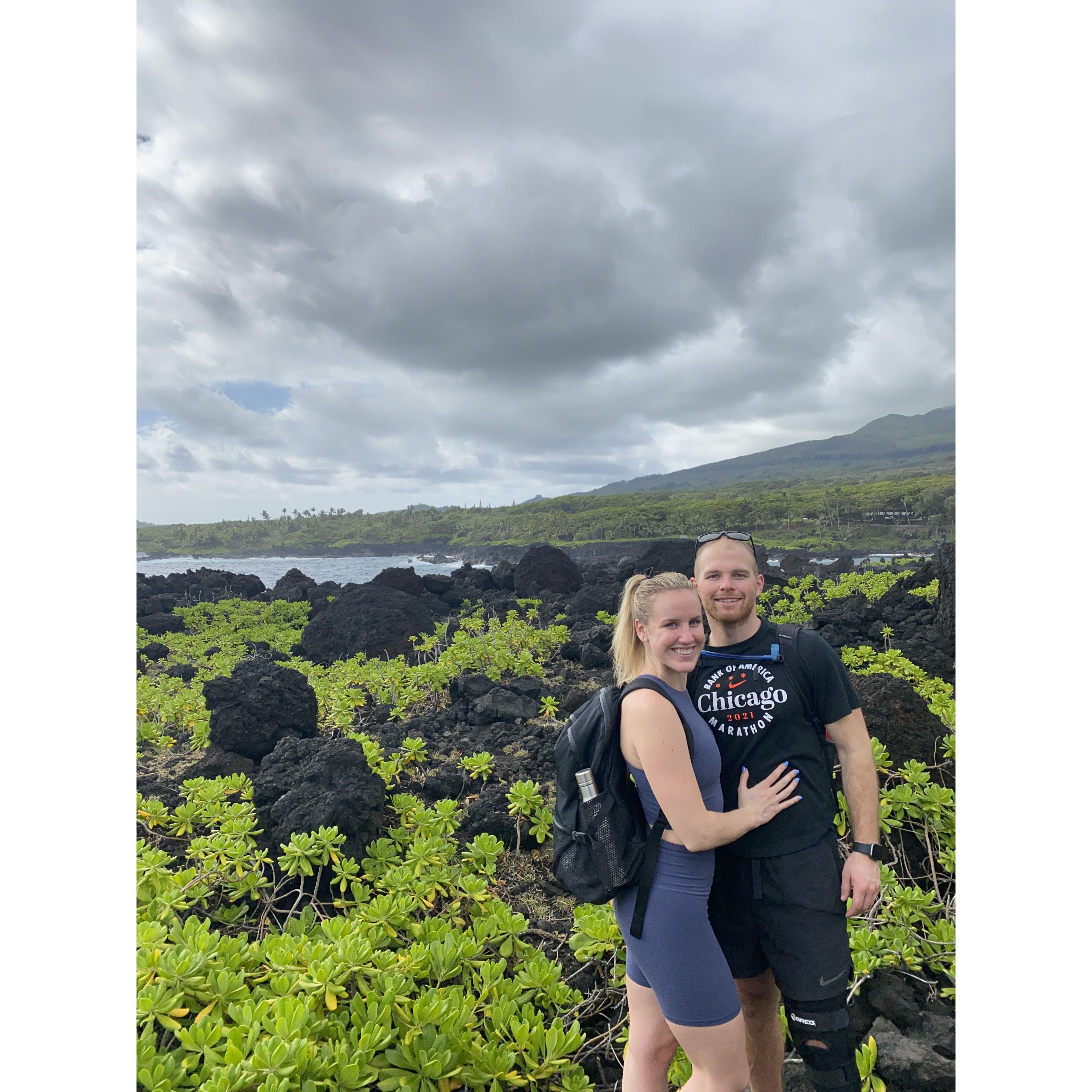 Second Trip to Hawaii