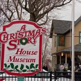 House from A Christmas Story