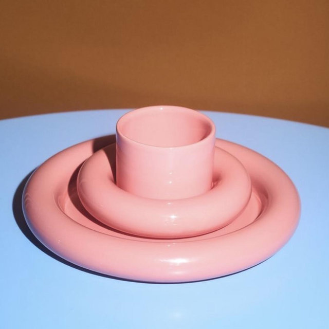 Chunky Plate