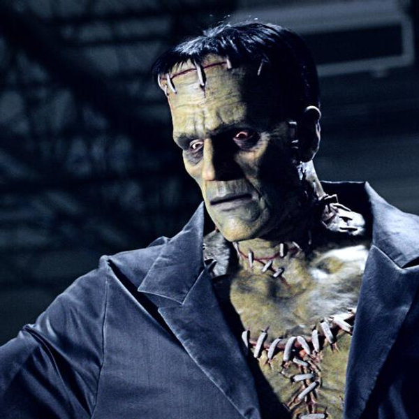 A Night with the Monsters — Brandon’s Pick