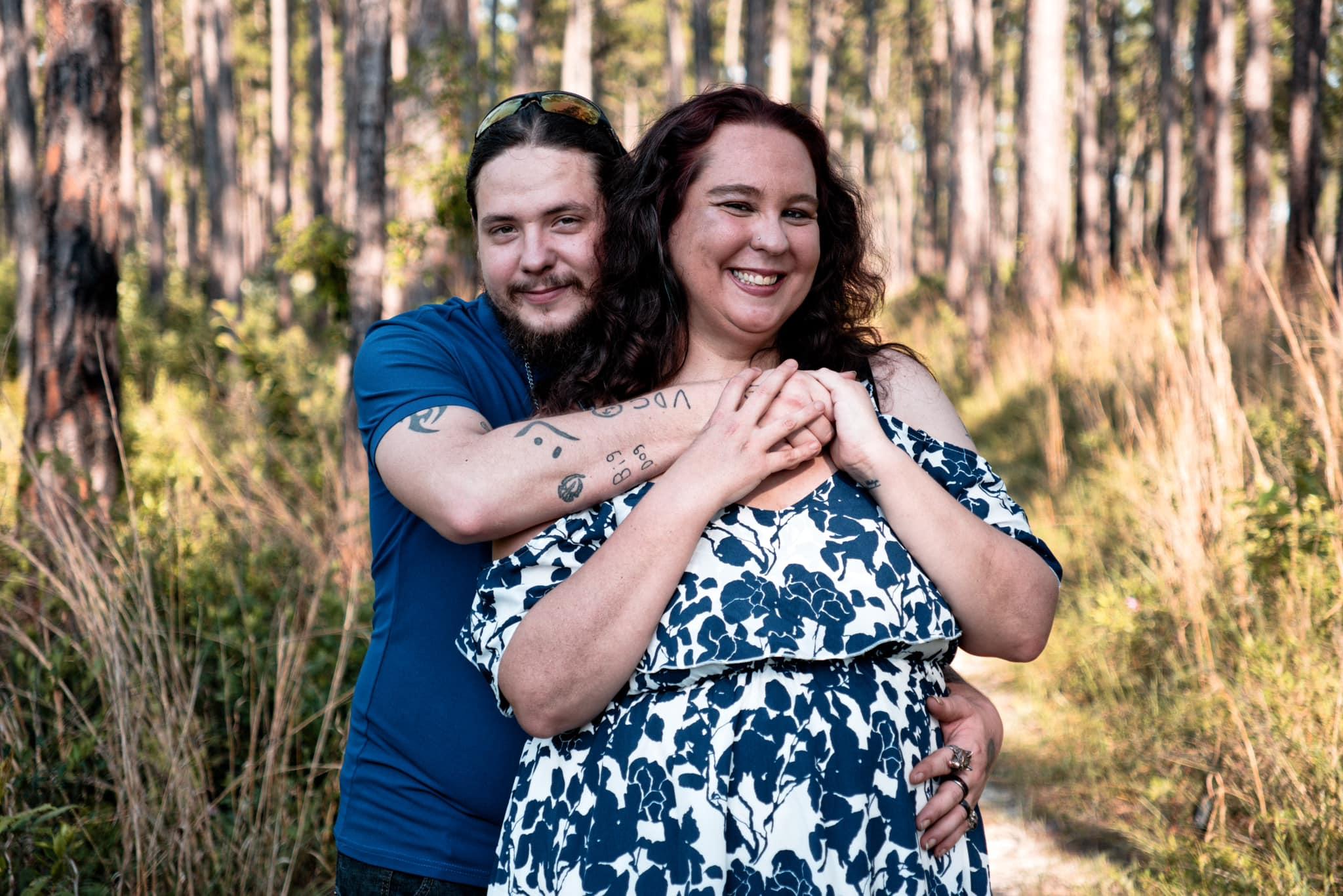 The Wedding Website of Michelle Benders and Nathan Caughhorn