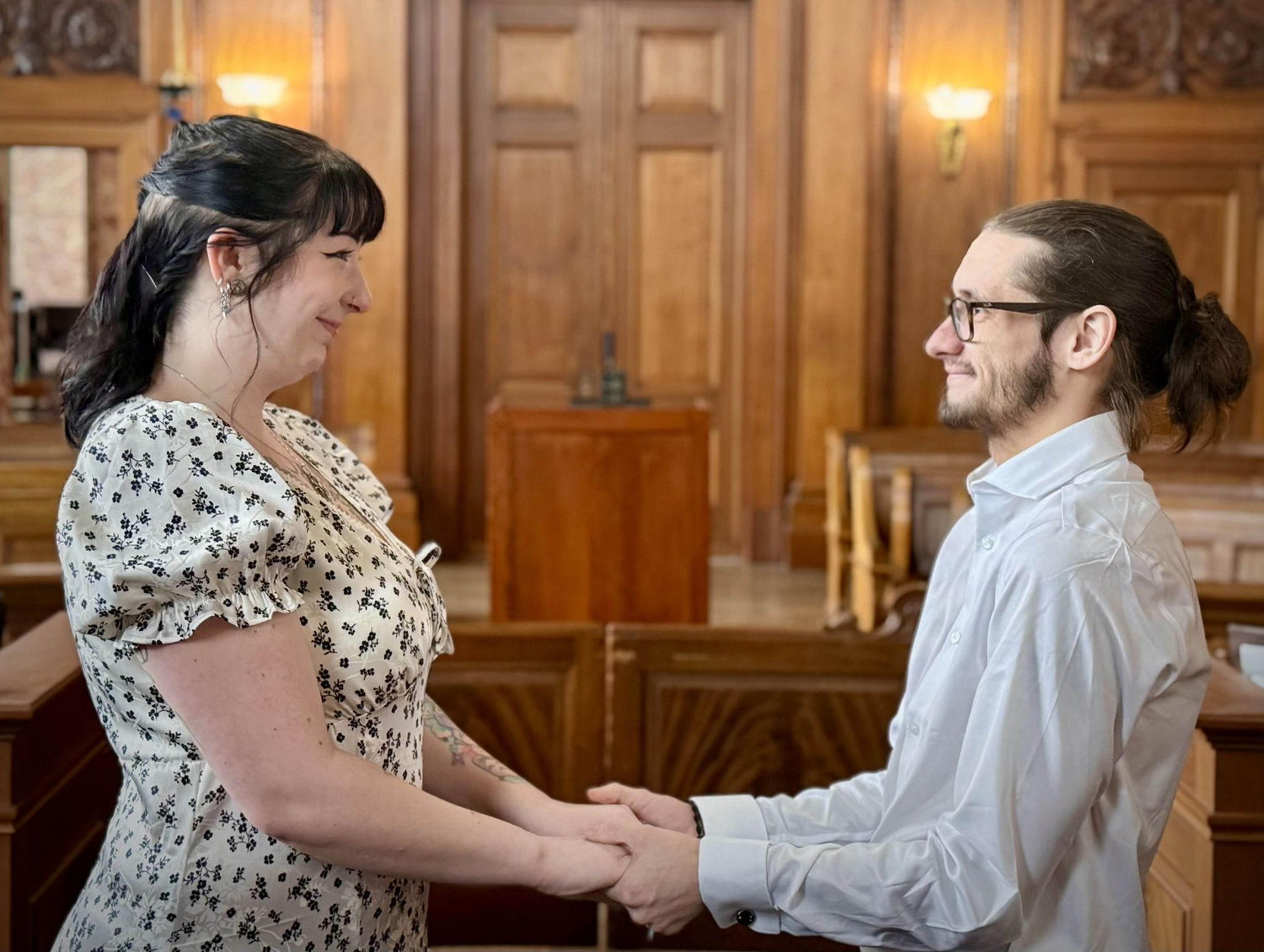 The Wedding Website of Kitt Koval and Zack Koval