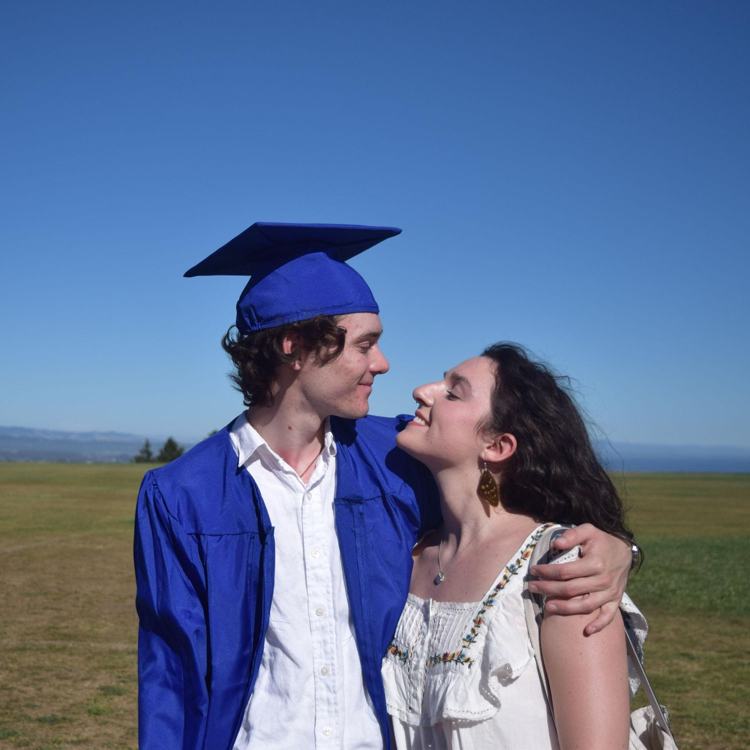 Alex's Graduation