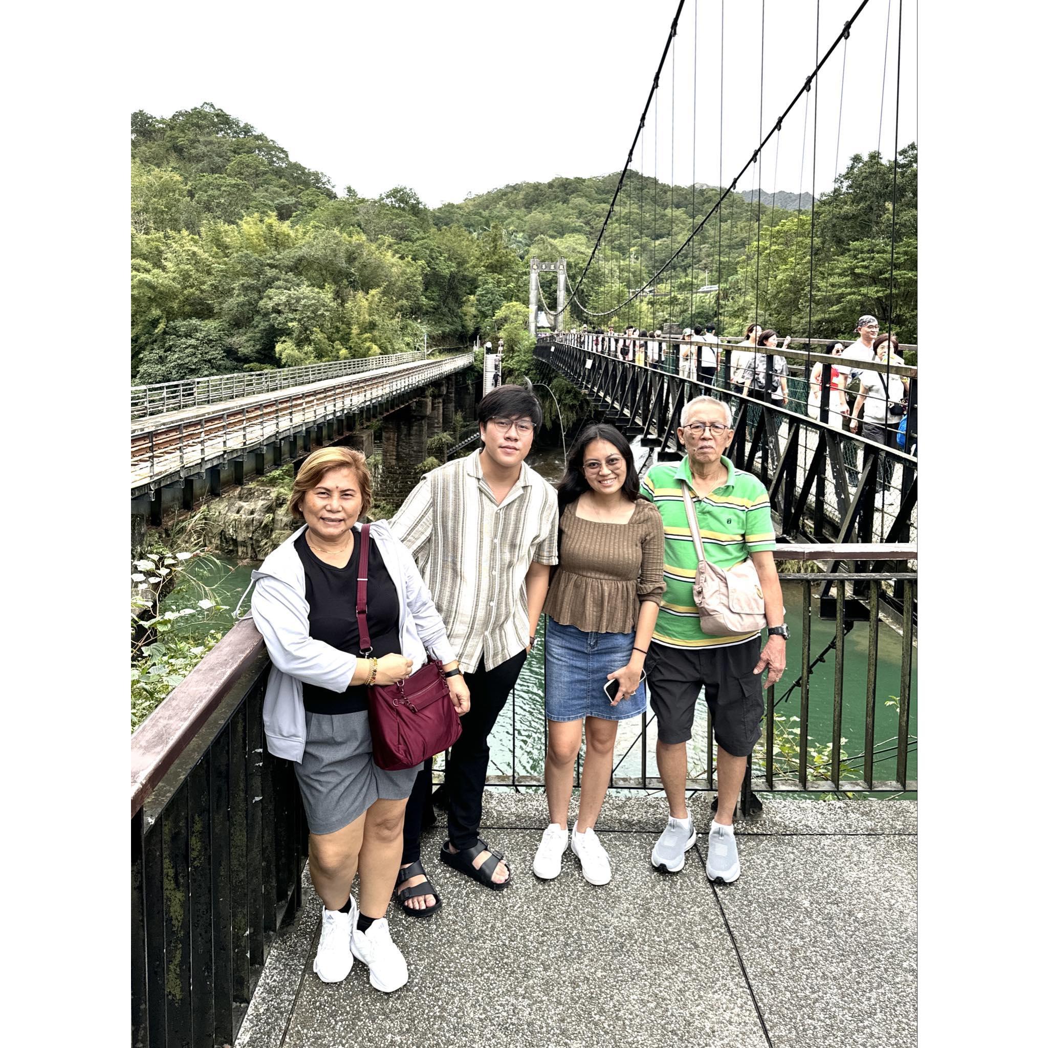 Taiwan Family Trip