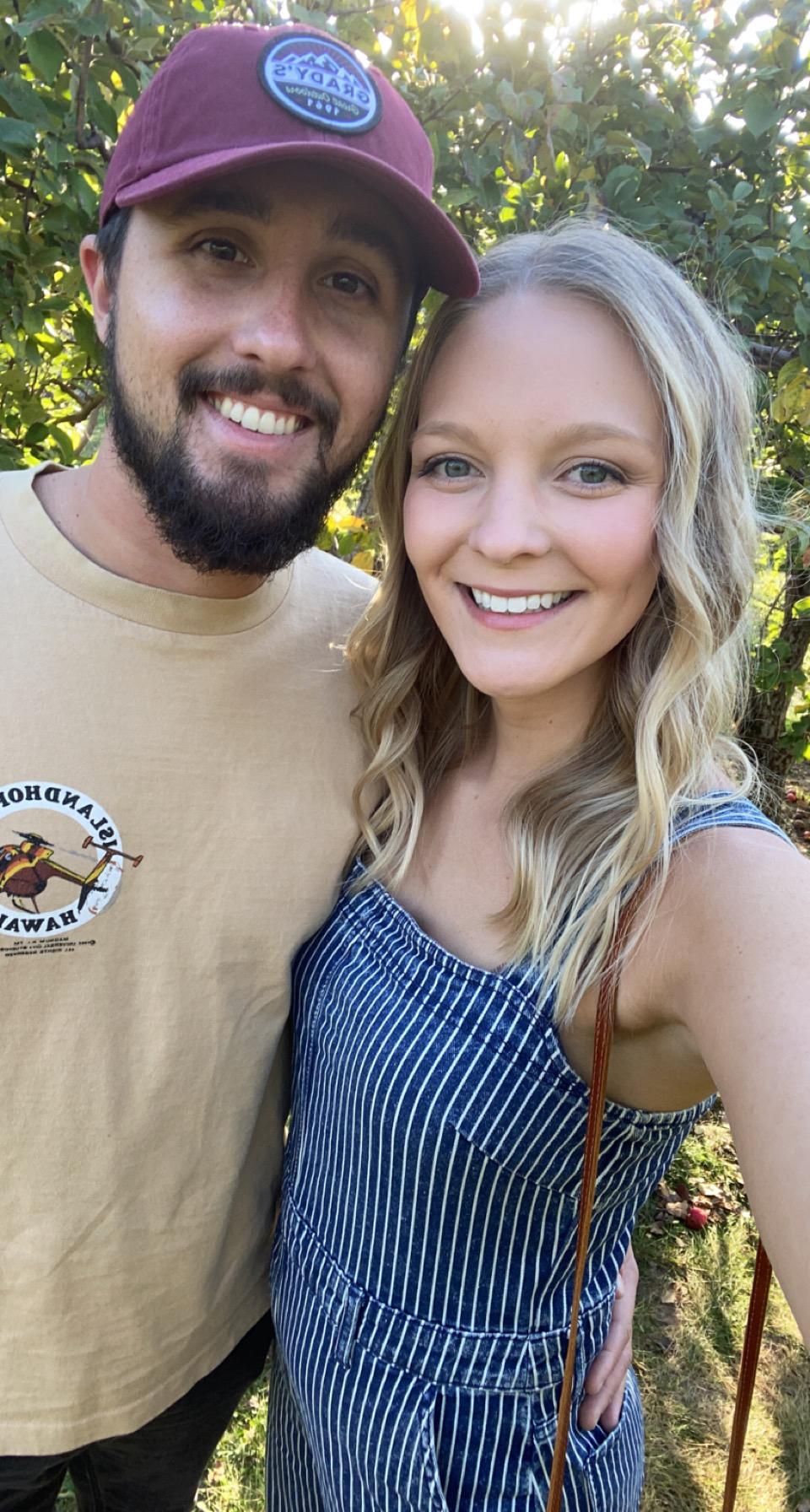 3rd annual visit to Aamodt’s Apple Orchard - 2021 (missed 2020 due to Covid)