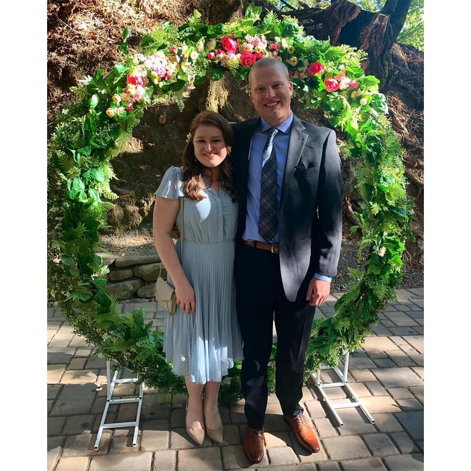 Sveta and Herschel's Wedding, Sept 2019