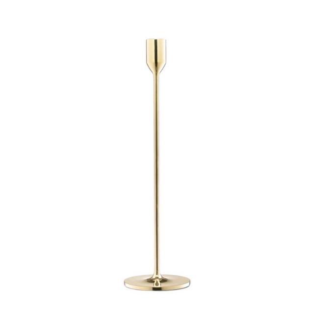 Brass Candlestick, Medium