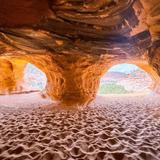 Sand Caves