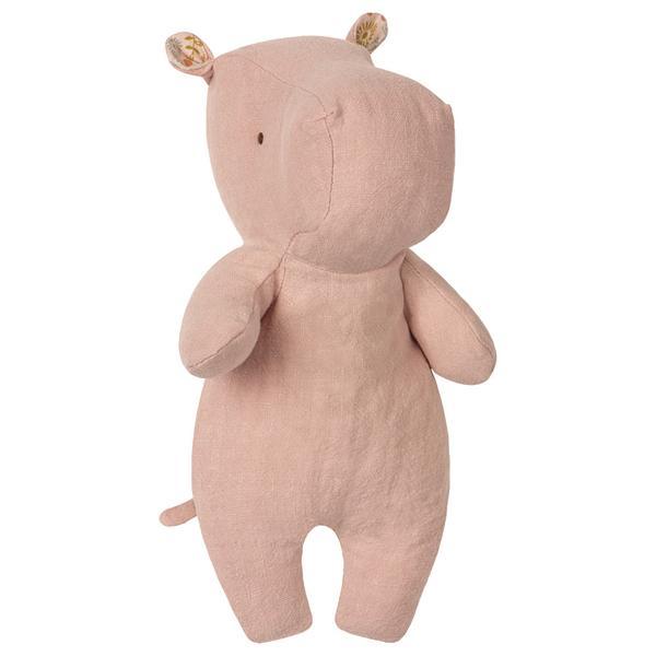 Maileg Little Hippo, Rose