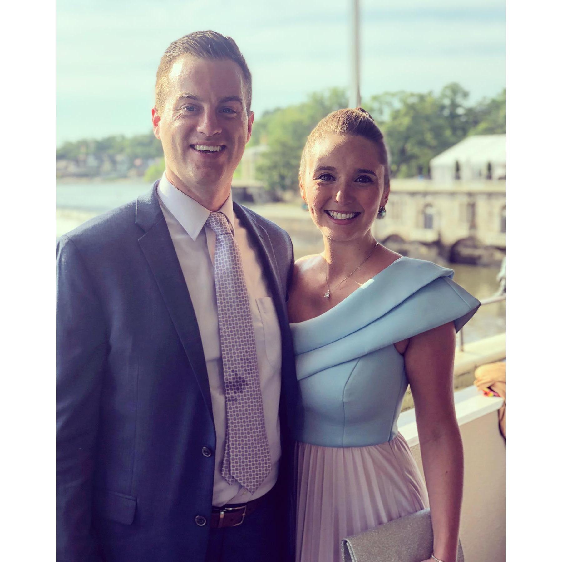 Friend's wedding - Philadelphia, PA - June 2019